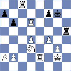 Korchynskyi - Yedidia (chess.com INT, 2023)