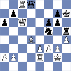 Gelfand - Indjic (chess.com INT, 2024)