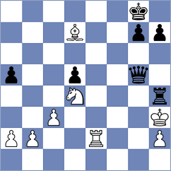Hoffmann - Sarkar (chess.com INT, 2023)
