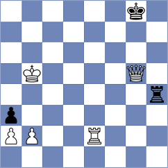 Contreras Huaman - Grzyb (Europe Echecs INT, 2021)