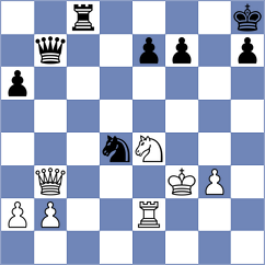 Tabatabaei - Zwahr (chess.com INT, 2025)