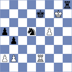 Horvath - Rodriguez Lopez (Budapest, 1996)