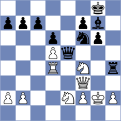 Grobelny - Maisuradze (Hammamet, 2010)