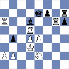 Ilinca - Sarveshwaran V (chess.com INT, 2025)