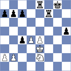 Keleberda - Kilic (chess.com INT, 2025)