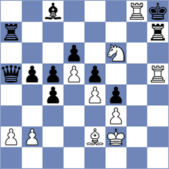 Villalba - Todorovic (chess.com INT, 2022)