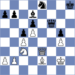 Moskalenko - Ghitescu (Metz, 1991)