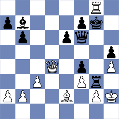 Neklyudov - Qiao (chess.com INT, 2025)