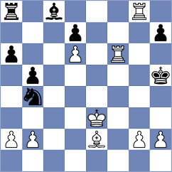 Gonzalez Bolivar - Males Ortega (Medellin COL, 2025)