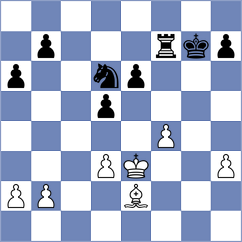 Spyropoulos - Maksimovic (Chess.com INT, 2020)
