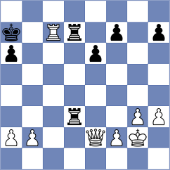 Barp - Jakubowska (chess.com INT, 2022)