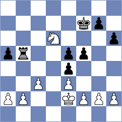 Schmaelzle - Niebergall (Playchess.com INT, 2020)