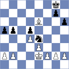 Rustemov - Tsatsalashvili (chess.com INT, 2022)