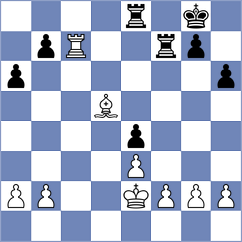 Moreno Ruiz - Dougan Maho (Madrid, 2014)