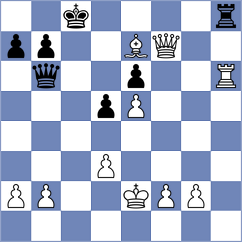 Bortnyk - Goryachkina (chess.com INT, 2025)