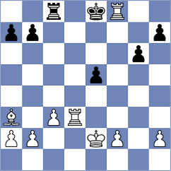 Anastasaki - Beliman (chess.com INT, 2021)