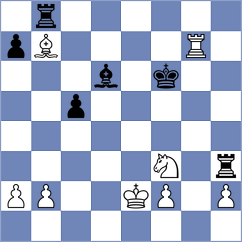Skuhala - Bachmann (Chess.com INT, 2021)