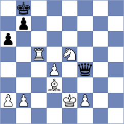 Becker - Baziuk (chess.com INT, 2021)