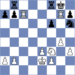 Hoefelsauer - Severin (Playchess.com INT, 2012)