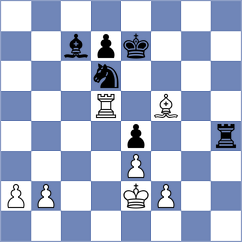 Mendonca - Kovacevic (chess.com INT, 2022)