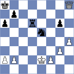 Silva - Hua (chess.com INT, 2025)