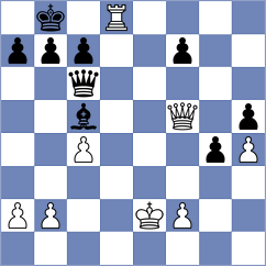 Blanchard - Robine (Europe Echecs INT, 2020)