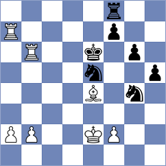 Kuznetsova - Fernandez Siles (chess.com INT, 2024)