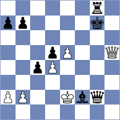 Mateus - Gavarrete (chess.com INT, 2025)
