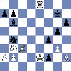 Baker - Shuvalov (chess.com INT, 2025)
