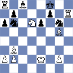 Vlassov - Gracia Alvarez (Chess.com INT, 2021)