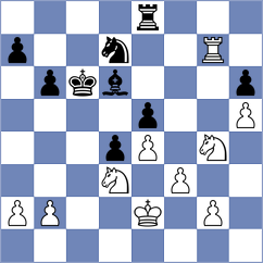 Kuzubov - Heydarli (chess.com INT, 2024)