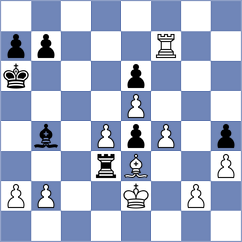 Skotheim - Vollbehr (chess.com INT, 2025)