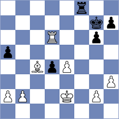 Goncharov - Kochavi (chess.com INT, 2025)
