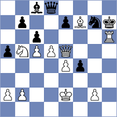 Pogorelov - Suarez Reyes (Seville, 1994)