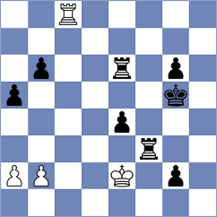 Martin Fernandez - Miranda Camus (lichess.org INT, 2022)