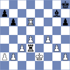 Gilmanov - Melikhov (chess.com INT, 2022)