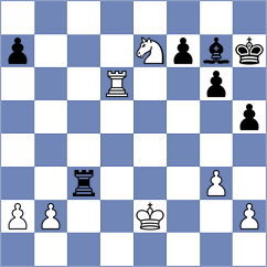 Hamdouchi - Garcia Lopez (Alicante, 1992)