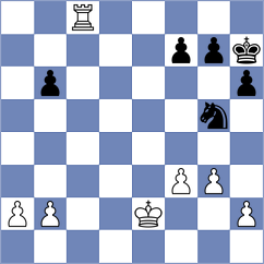 Sachdev - Lauridsen (chess.com INT, 2022)