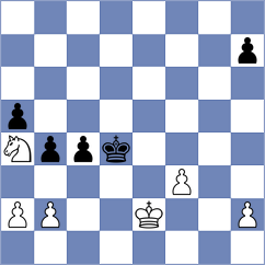 Mazzilli - Zenker (chess.com INT, 2025)