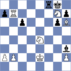 Rosenberg - Lisenkov (chess.com INT, 2023)
