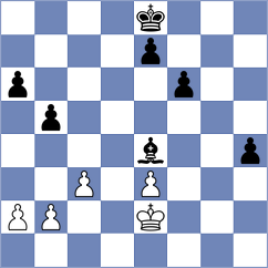 Koljevic - Garcia Morales (lichess.org INT, 2022)