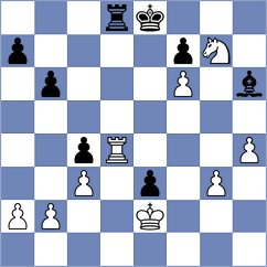 Punin - Golubev (chess.com INT, 2024)