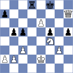 Gerasimenyk - Kowalczyk (Chess.com INT, 2021)