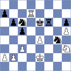 Gubajdullin - Brancaleoni (chess.com INT, 2025)