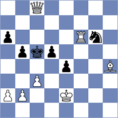 Arnold - Patil (Chess.com INT, 2021)