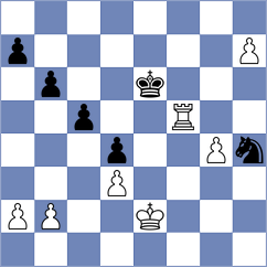 Lozano - Hajdinic (chess.com INT, 2024)
