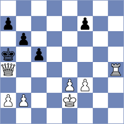 Afshar - Becx (chess.com INT, 2021)