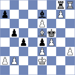 Manea - Hristodoulou (Chess.com INT, 2020)