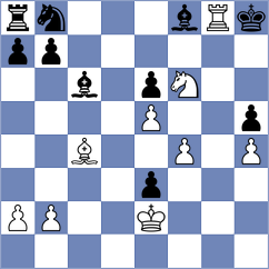 Golubka - Klimciauskas (chess.com INT, 2021)
