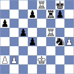 Sarana - Orozbaev (chess.com INT, 2023)